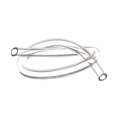 Bki Tubing, Clear Pvc, 5Mm Id X 8Mm Od TU0337